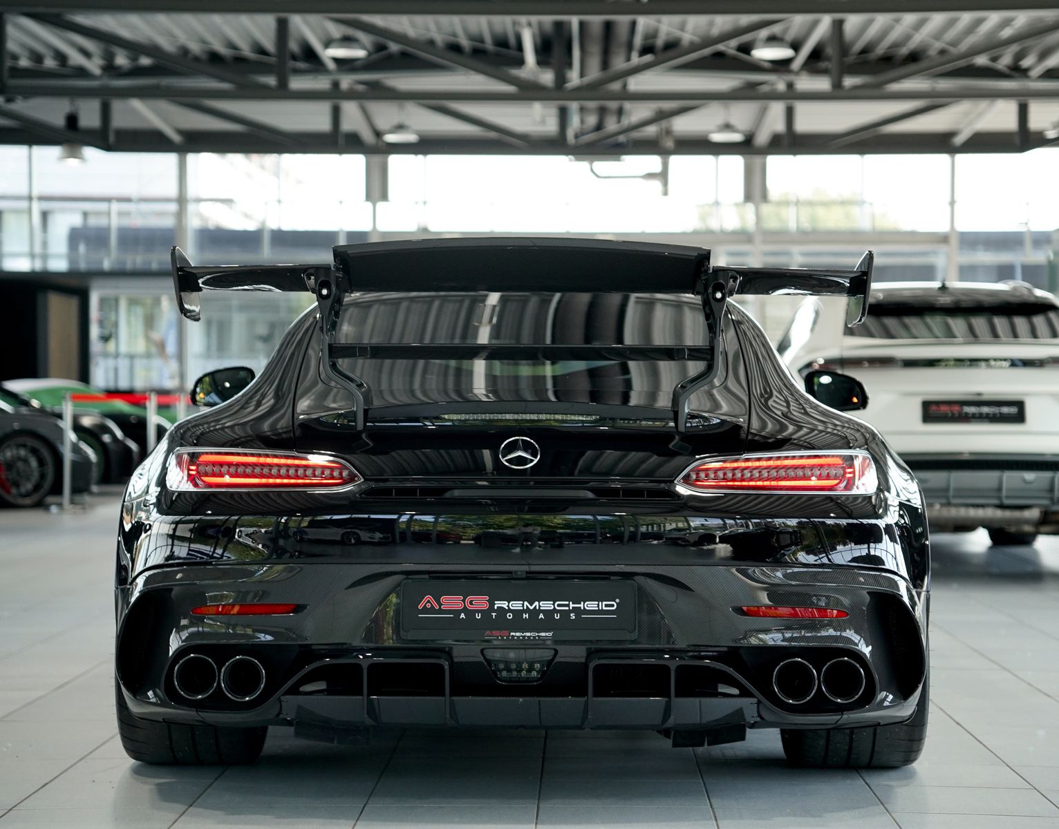 Mercedes Benz Amg Gt