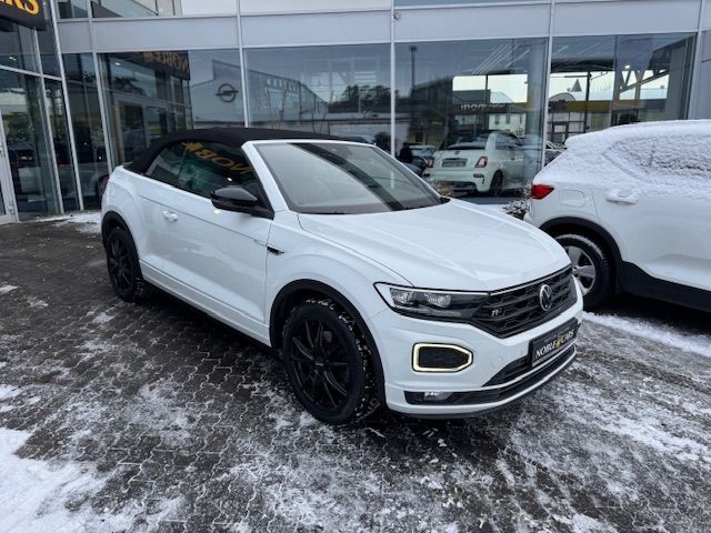 Fahrzeugabbildung Volkswagen T-Roc Cabrio R-Line Black AHK BEATS 8-FACH BEREI