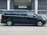 Mercedes-Benz V 250 CDI/BT/d AVANTGARDE*LEDER*TEMPO*8SITZER* - Mercedes-Benz mit Diesel-Antrieb: Kleinbus, D L