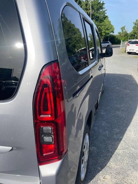 Fahrzeugabbildung Opel Combo Life GS 1.5D Automatik/ Klima AT, SHZ, Nav
