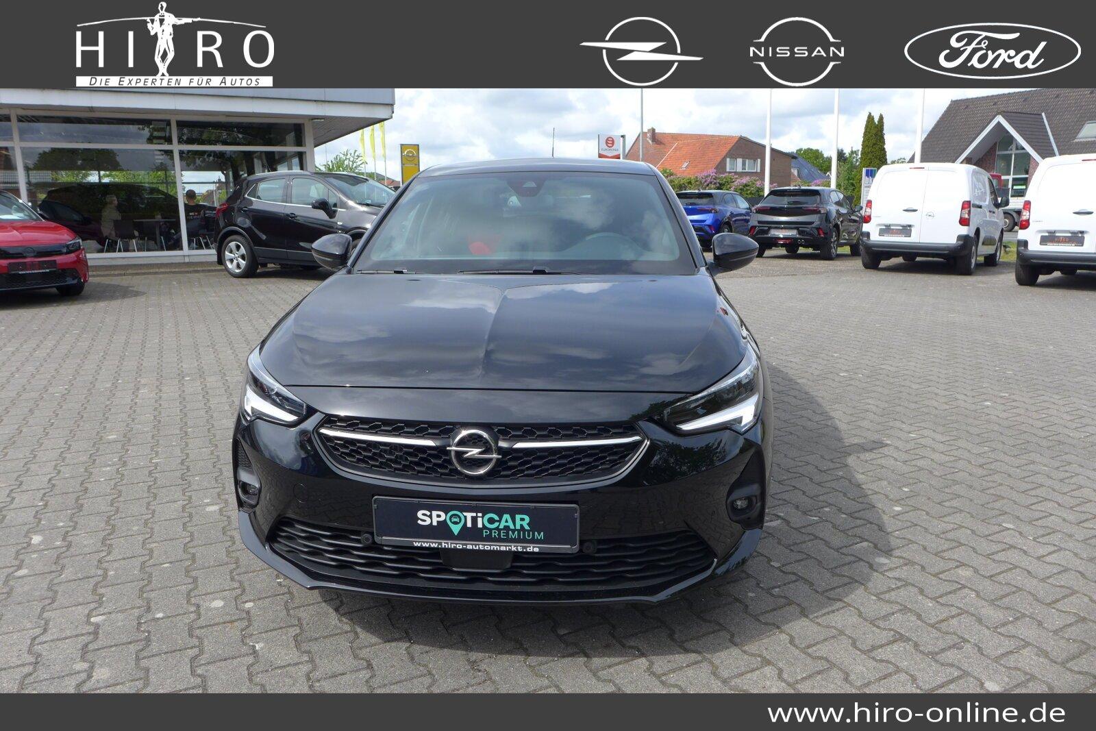Opel Corsa GS Line