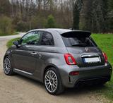 Abarth 595 Turismo 1.4 T-Jet 16V  - macchina - Abarth 595 Turismo: Kleinwagen