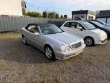 Mercedes-Benz CLK 320 Avantgarde - Mercedes-Benz CLK 320: Avantgarde