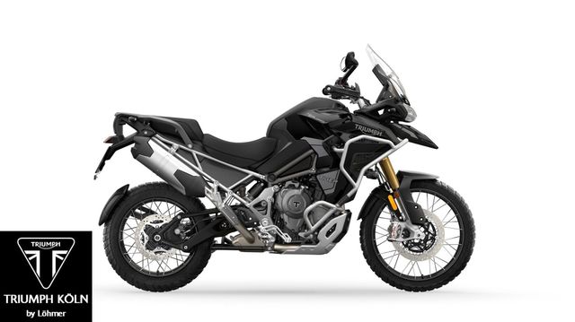 Triumph Tiger 1200 Rally Explorer MY 2025 zum