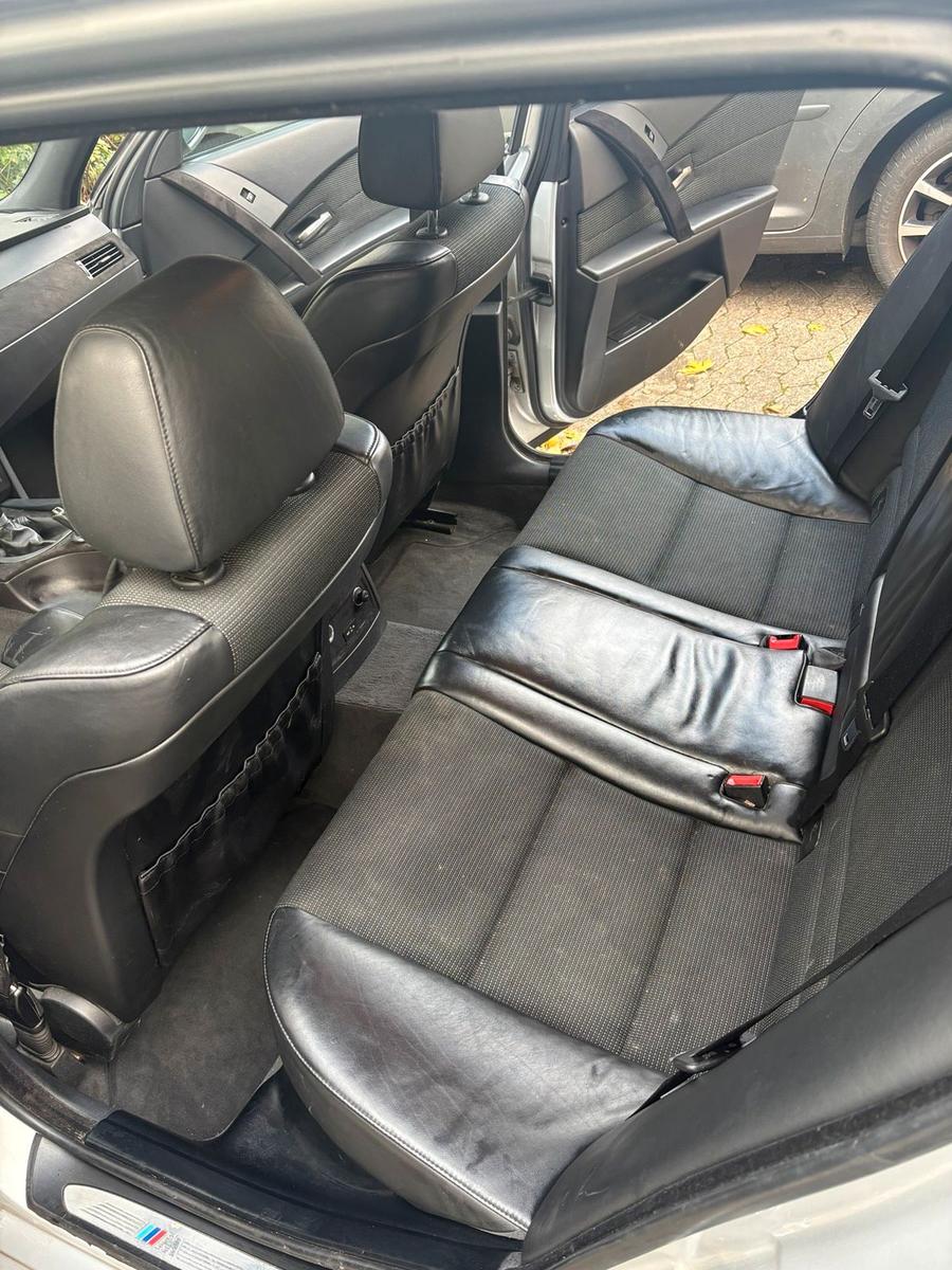 BMW 525 2006 — photo 7
