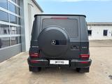 Mercedes-Benz G 63 AMG G-Manufaktur Exklusiv Magno - gebrauchte Mercedes-Benz G 63 AMG aus dem Jahr 2021
