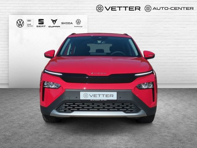 Fahrzeugabbildung SKODA Elroq 50 Tour KLIMA LED NAVI ALU