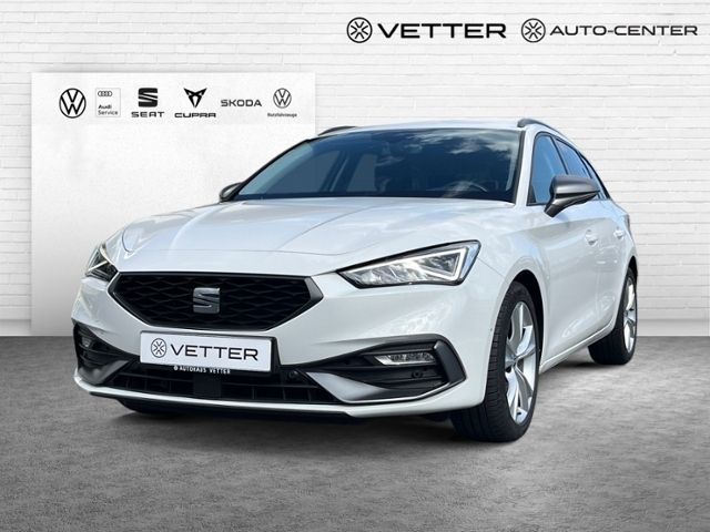 SEAT Leon Sportstourer FR 1.5 TSI ACT Klima LED Alu