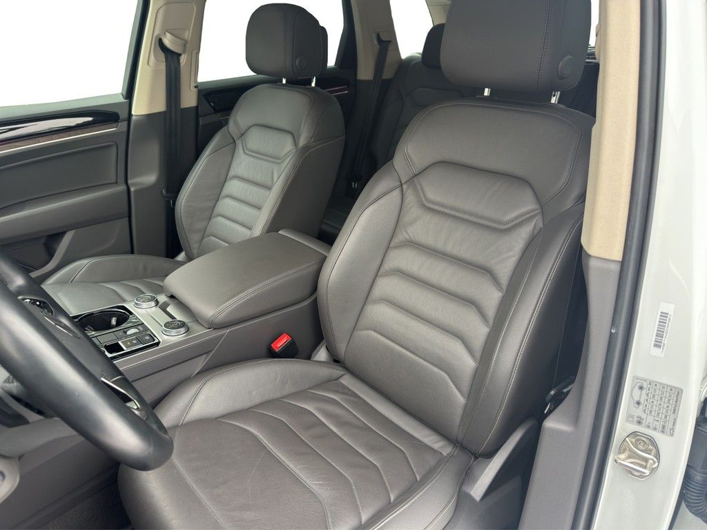 Volkswagen Touareg - Bild 11