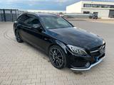 Mercedes-Benz C 43 AMG Mercedes-AMG C 43 4MATIC T Autom. M... - Mercedes-Benz C 43 AMG: Von Privat