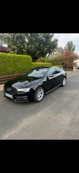 Audi A5 1.8 TFSI 106kW multitronic Sportback - S line - Audi A5: Multitronic