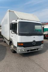 Mercedes-Benz Atego 818 - Mercedes-Benz 2005