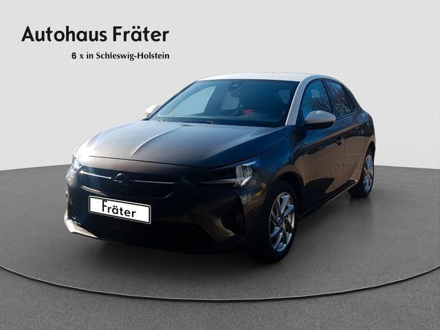 Opel Corsa F GS Line Kamera LED Sitzheizung Allwetter