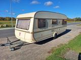 Tabbert Comtesse 530L - Tabbert Wohnwagen Comtesse