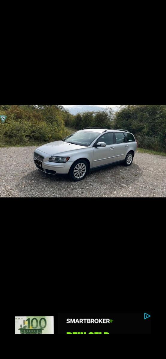 Volvo V50