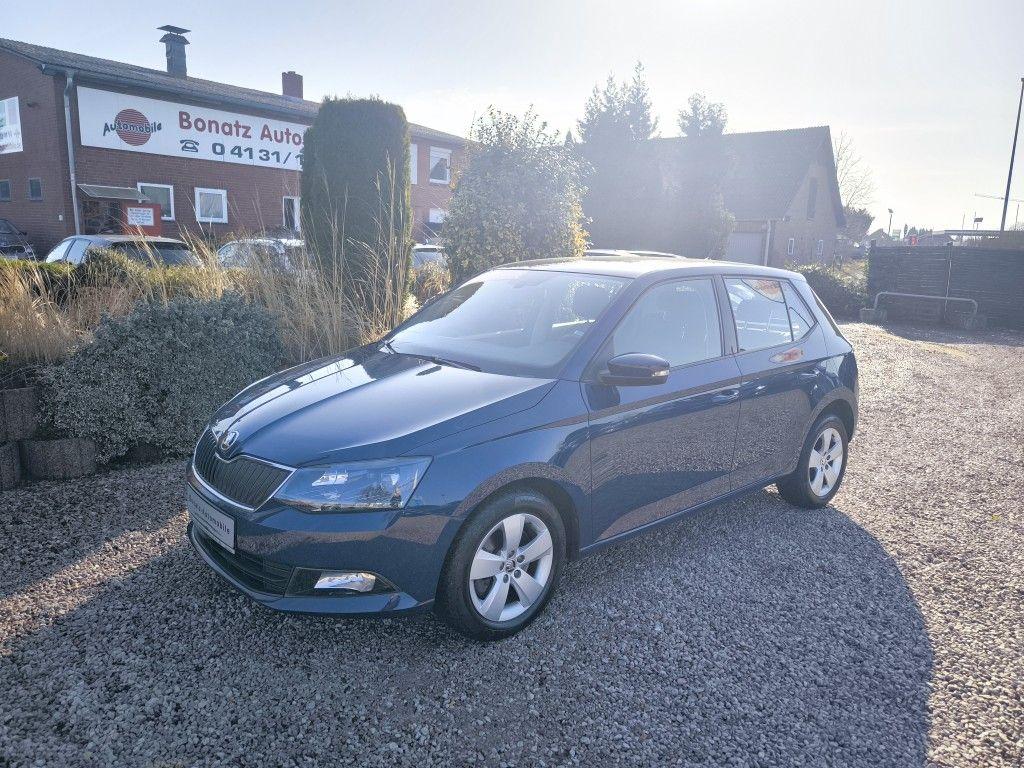 Skoda Fabia 1.2 TSI DSG Style *Klima,Sitzhzg,PDC,Alu*
