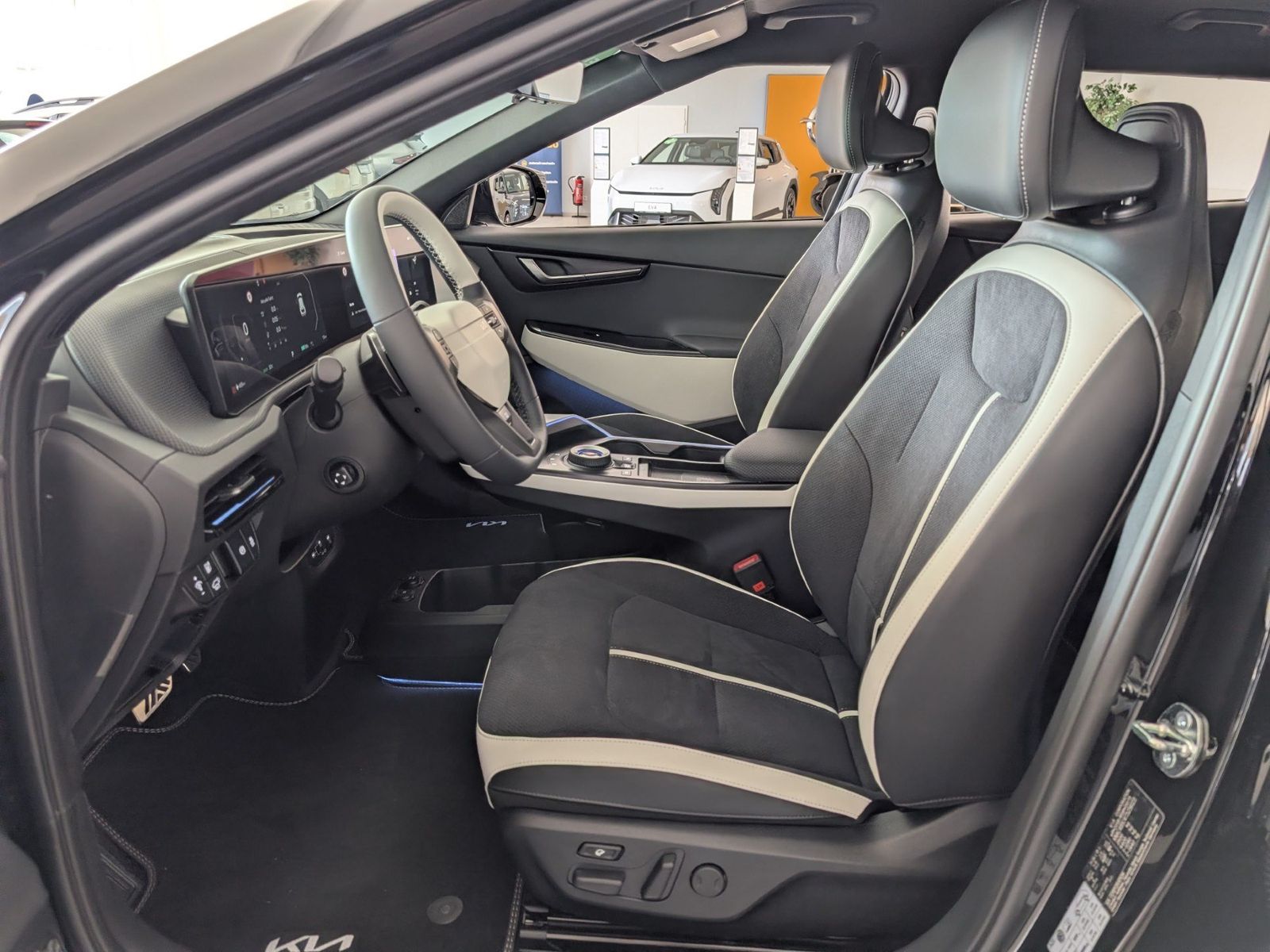 KIA EV6 84 AWD GT-Line WP DWP SD DE TE – Bild 8
