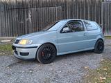 Volkswagen Polo 6N 1.8T, Turbo, Tracktool,... - gebrauchte VW Polo aus dem Jahr 1999