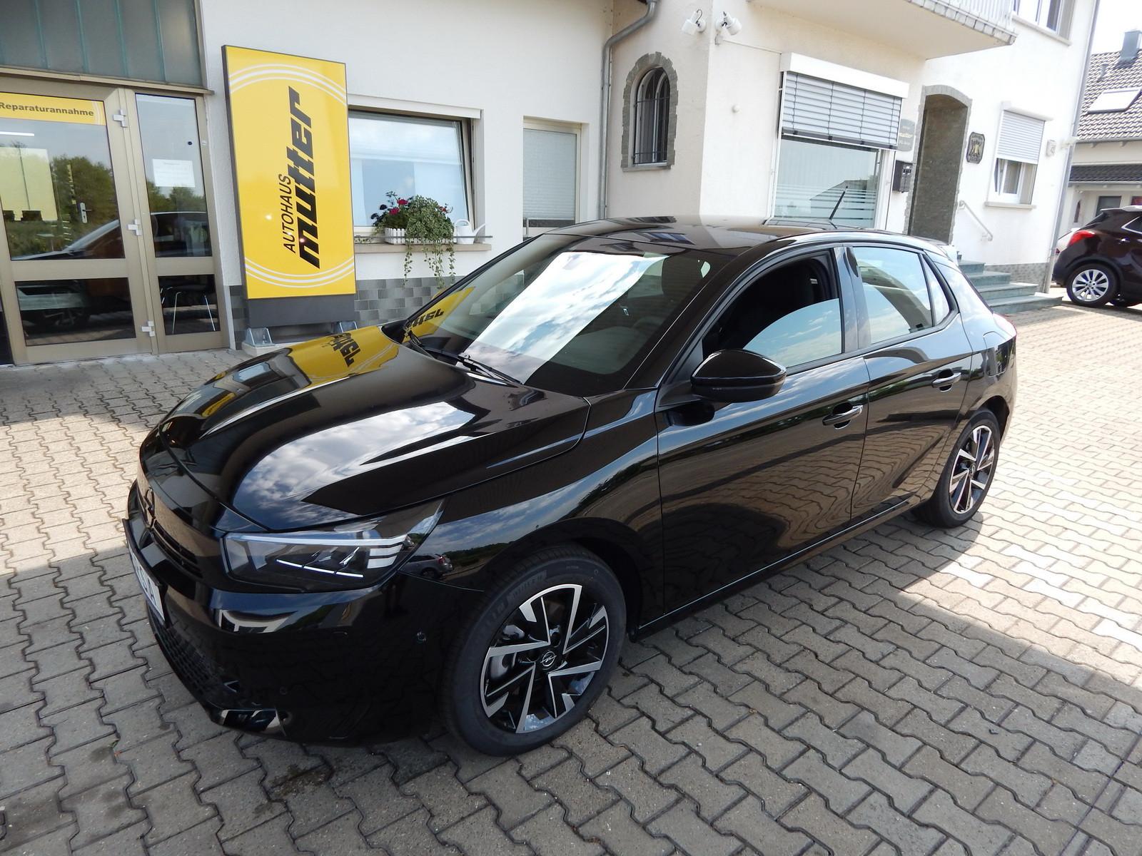 Opel Corsa F GS Automatik Kamera Abstandstempomat