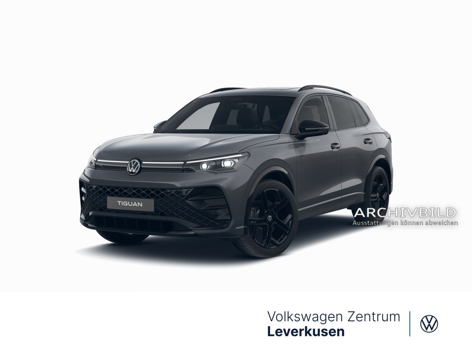 Volkswagen Tiguan - Bild 1