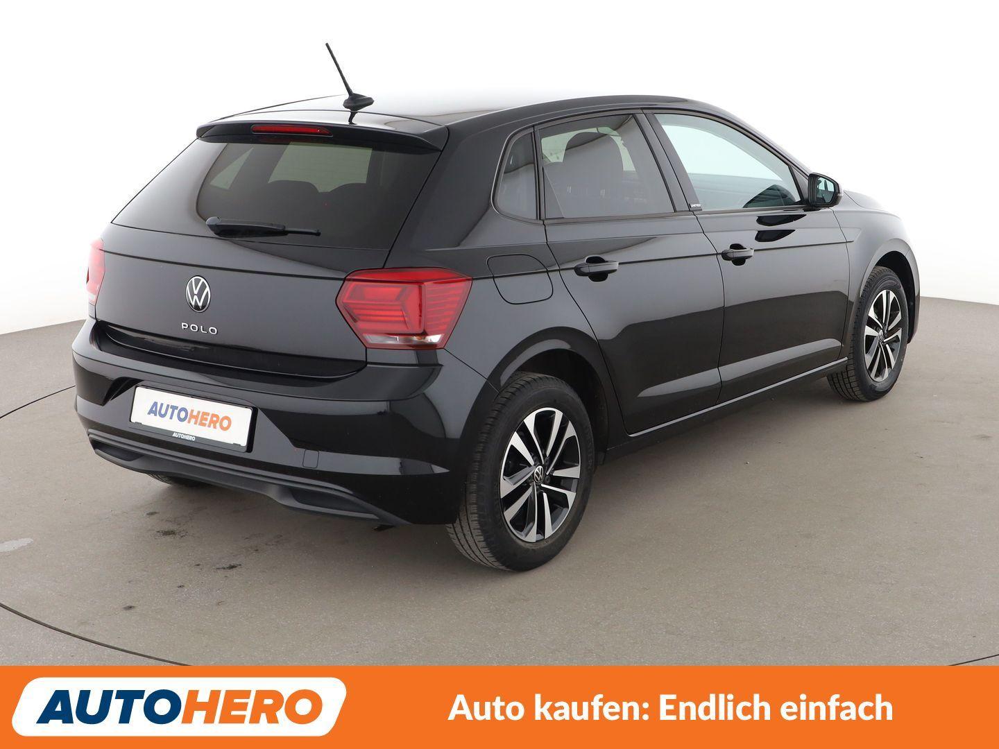 Volkswagen Polo 1.0 United*SHZ*KLIMA*GARANTIE*, миниатюра 5