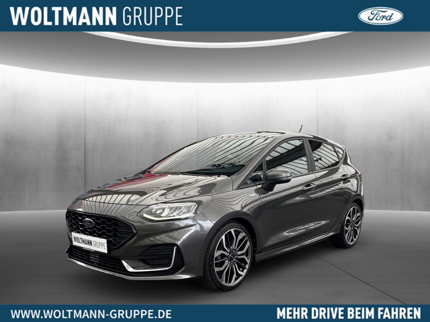 Ford Fiesta ST-Line Vignale Automatik B&O Navi DAB Wi