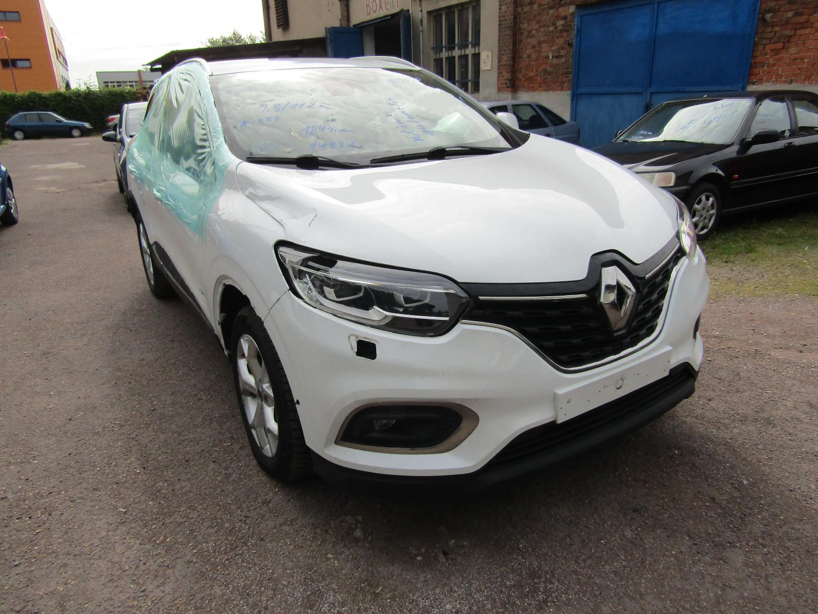 Renault Kadjar Business Edition Automatik