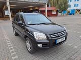 Kia Sportage - gebrauchte Kia Sportage aus dem Jahr 2007