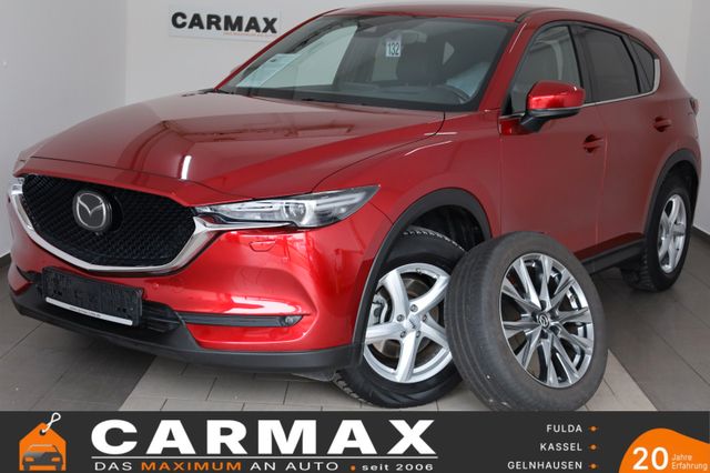 Mazda CX-5 Sports-Line AWD Leder,Navi,LED-Matrix,SR+WR