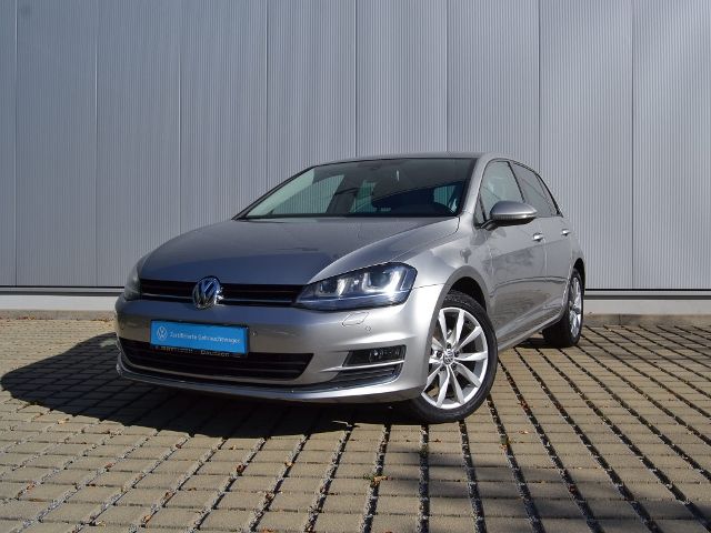 Golf VII 1.4 TSI DSG Highline STAND-HZ/XENON/17-