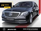 Mercedes-Benz S 350 d 4M lang HUD PANO STANDHZ BURMESTER PARKP