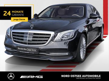 Mercedes S 350 - 1