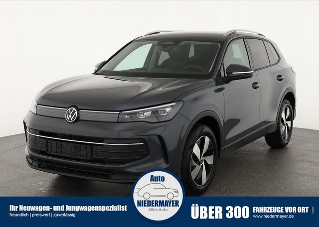 Volkswagen Tiguan TDI DSG 4M Life, AHK, Navi, 5-J Garantie,