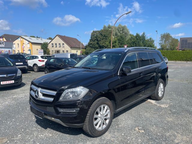 Mercedes-Benz GL 350 GL -Klasse GL 350 BlueTec 4Matic