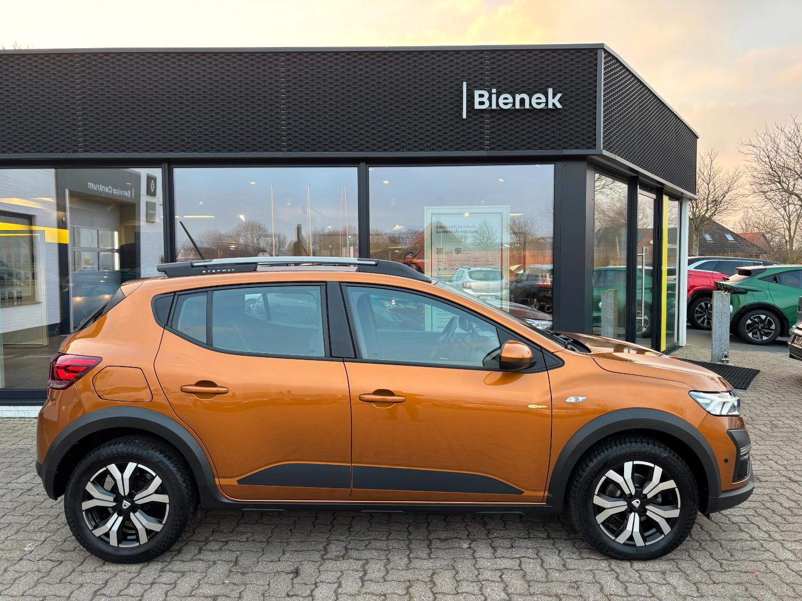 Dacia Sandero Stepway Comfort TCe 90