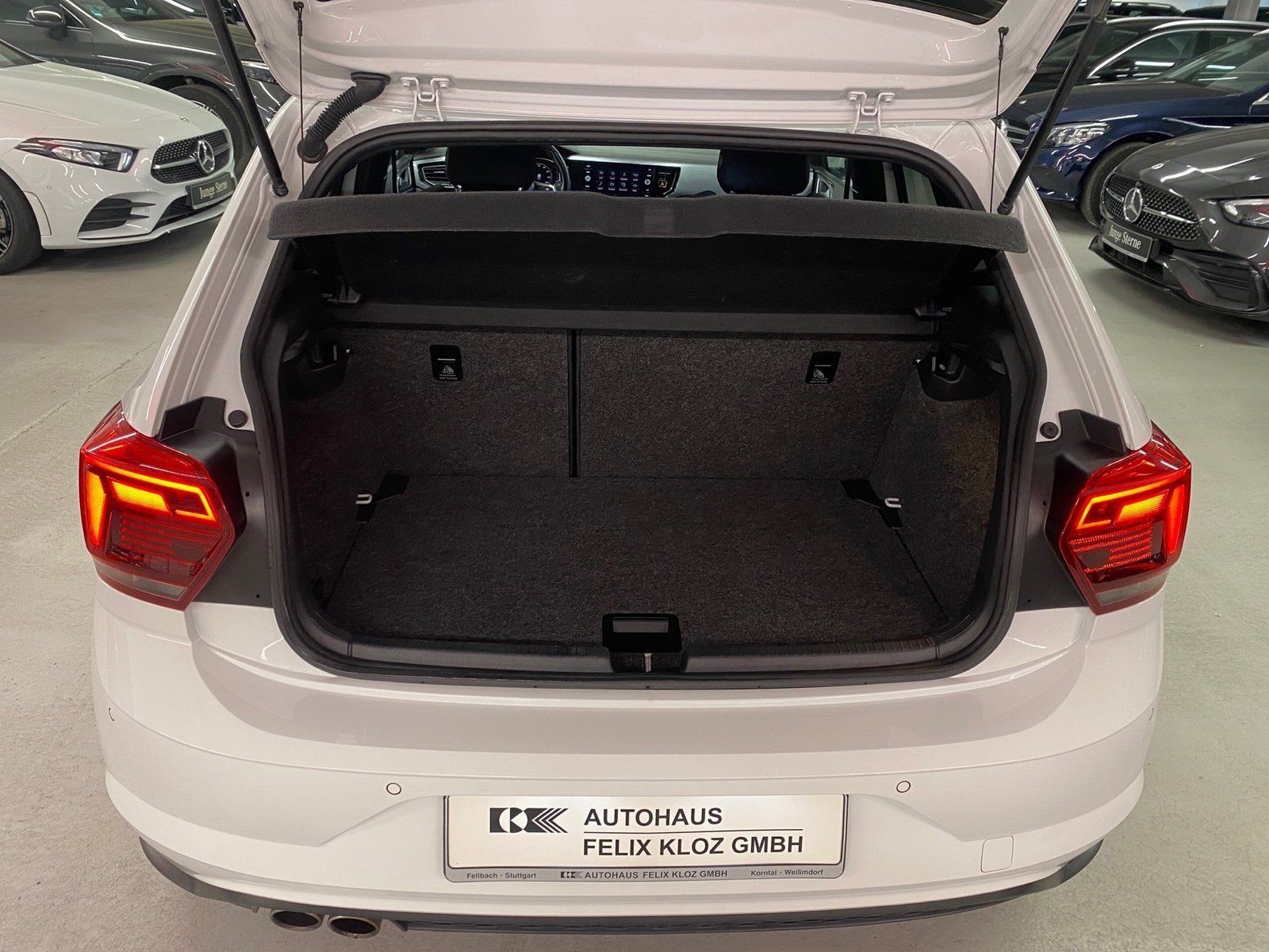 Fahrzeugabbildung Volkswagen Polo GTI 2.0 TSI*LED*PDC*Kamera*Navi*Soundsystem
