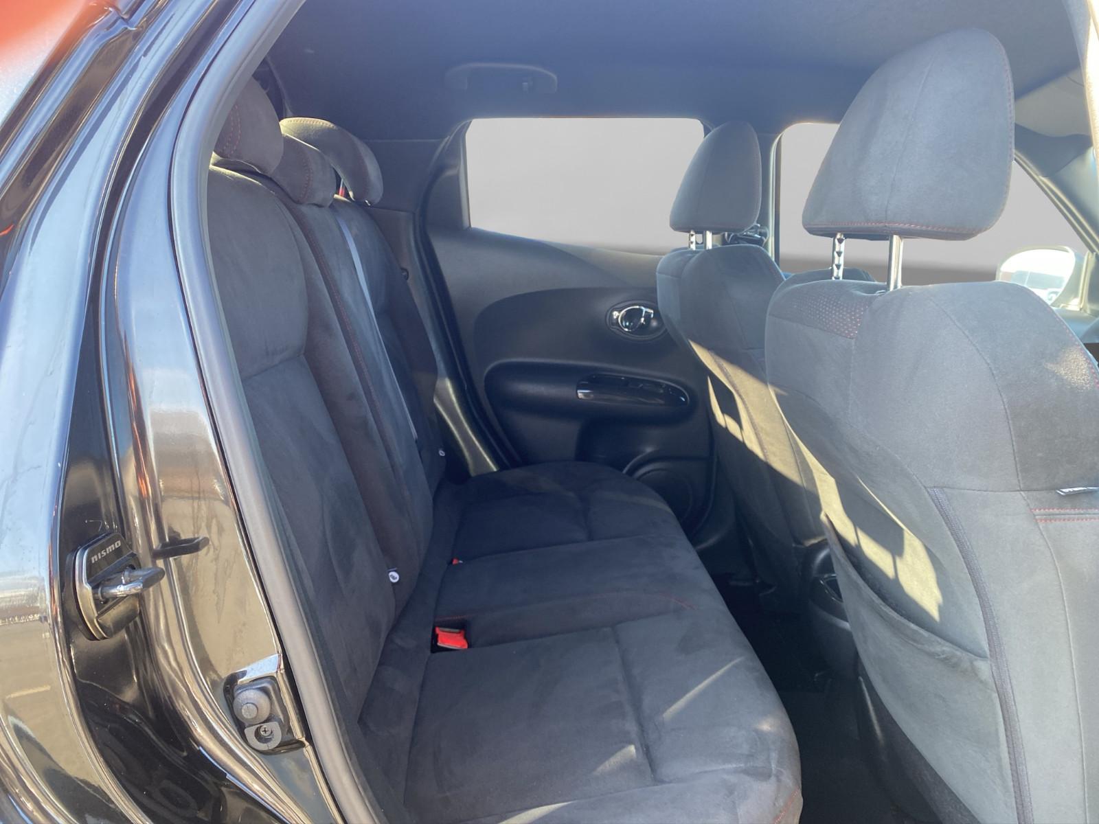 Nissan Juke Nismo 1.6 Keyless/Ahk/Kamera/Alcantara/Temp
