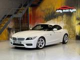 BMW Z4 Roadster sDrive 35is SAG NAVI PROF.~LEDER~TV - BMW Z4: 35is