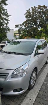 Toyota Auto Toyota Verso zu verkaufwn - gebrauchte Toyota Verso aus dem Jahr 2009