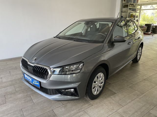 Skoda Fabia 1.0 TSI DSG 116PS LED PDC SHZ 5J Garantie