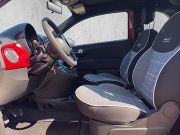 Fiat 500C LOUNGE 1.2 *PDC*KLIMA*TEMPOMAT*BLUETOOTH*