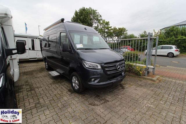 HYMER / ERIBA / HYMERCAR Camper Van Grand Canyon S 190 PS Automatik 