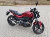 Honda NC 750S DCT ABS  - HONDA NC750S DCT