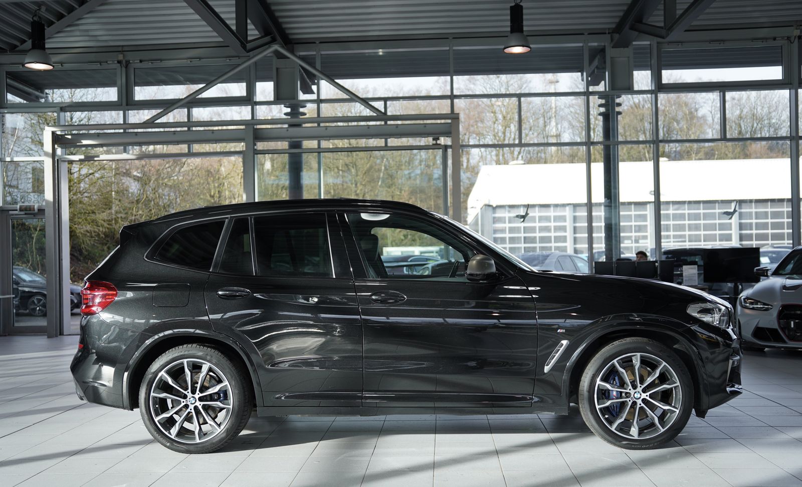 Bmw X3 M40