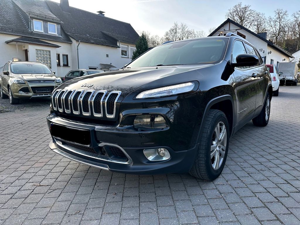 Angebot ansehen Jeep Cherokee
