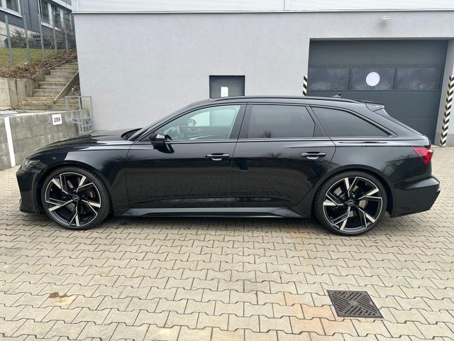 Audi RS6 Dynamik Paket/Panorama/Sitzklima/Dynamik Pak