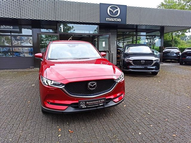 Mazda CX-5 2.2 AWD Sports-Line AHK schwenkbar