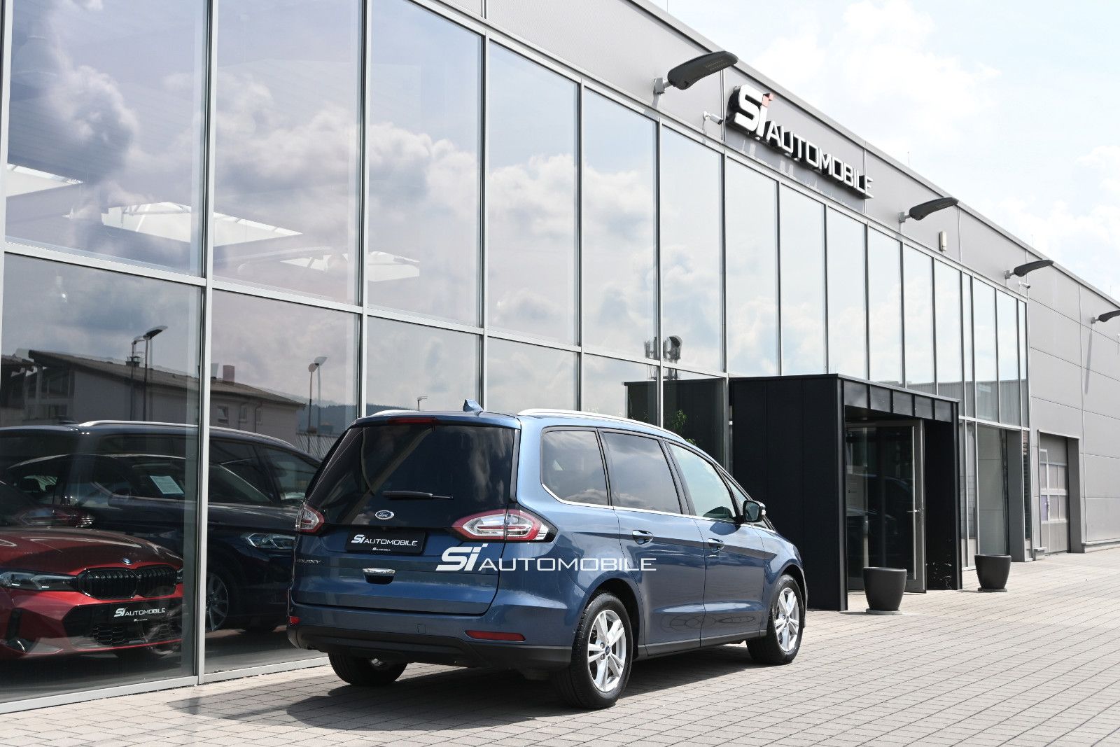 Fahrzeugabbildung Ford Galaxy 2.0 EcoBlue Titanium °AHK°PANO°BUSINESS 3
