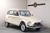 Citroën Andere Dyane 6 *Original Fahrzeug nicht Restauri - Citroën: Dyane