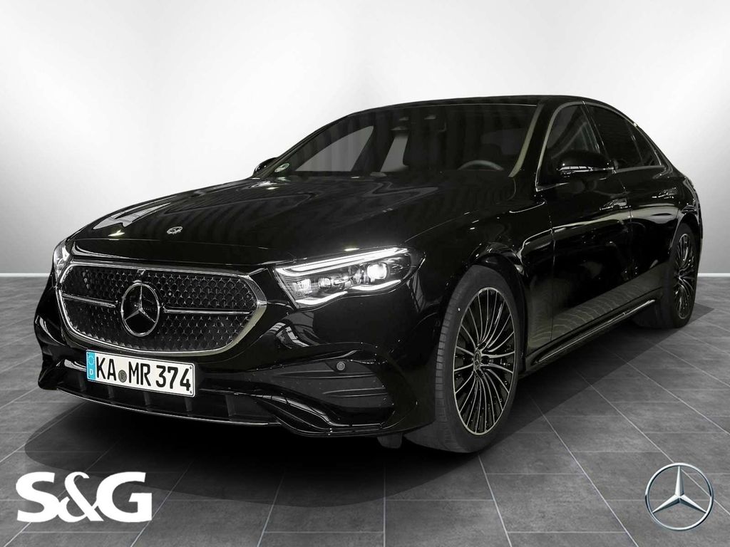 Mercedes-Benz E 220